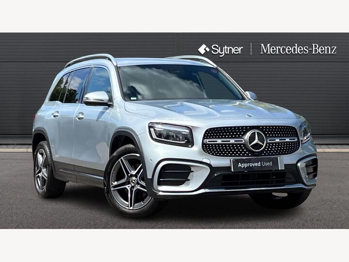 Mercedes-Benz GLB 1.3 GLB200h MHEV AMG Line (Executive) 7G-DCT Euro 6 (s/s) 5dr