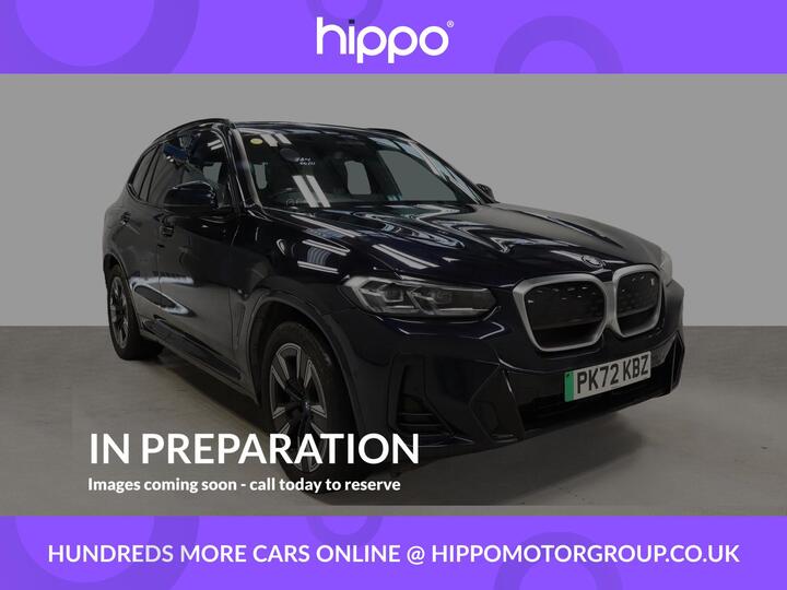 BMW IX3 80kWh M Sport Auto 5dr