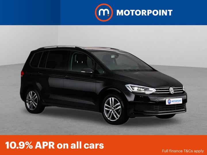 Volkswagen Touran 1.5 TSI EVO Match Euro 6 (s/s) 5dr