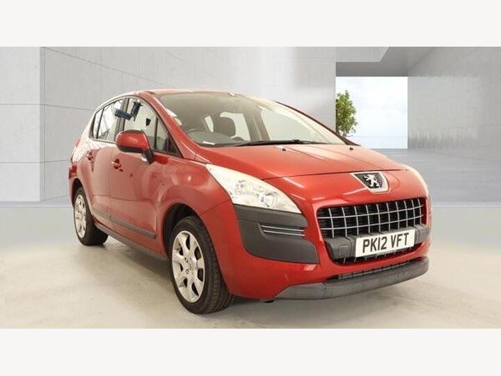 Peugeot 3008 1.6 HDi Access Euro 5 5dr
