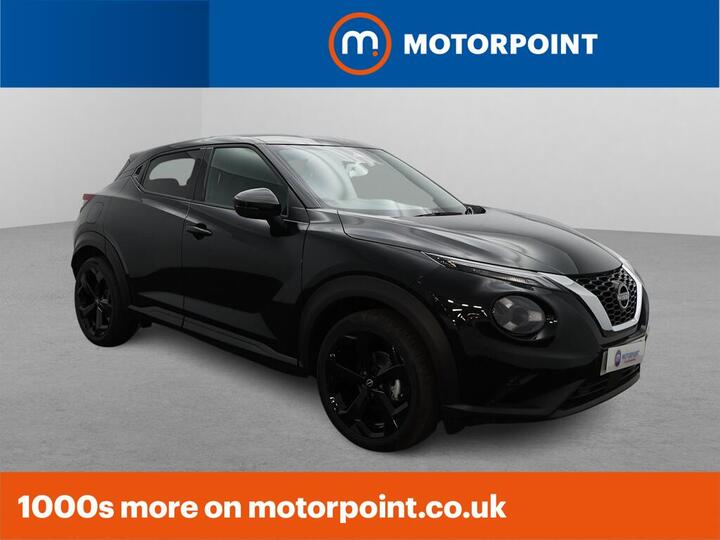 Nissan Juke 1.0 DIG-T Tekna DCT Auto Euro 6 (s/s) 5dr