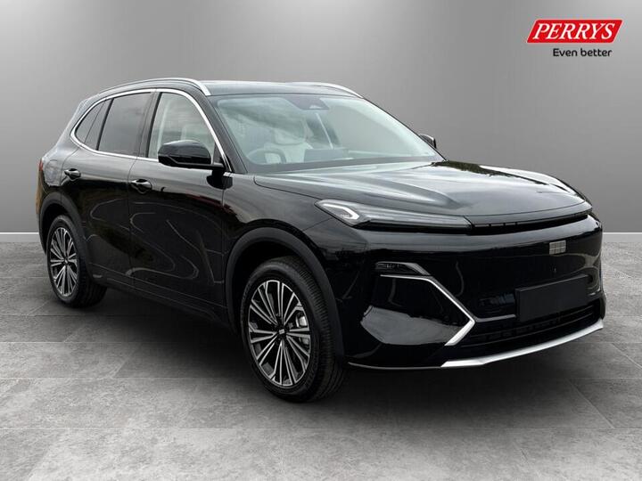 Geely Starray 1.5 EM-i 29.8kWh Ultra Auto Euro 6 (s/s) 5dr