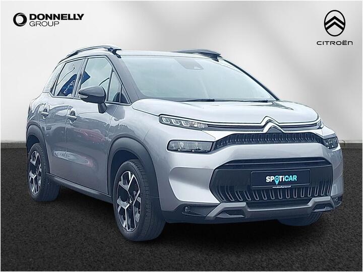 Citroen C3 Aircross 1.2 PureTech MAX EAT6 Euro 6 (s/s) 5dr