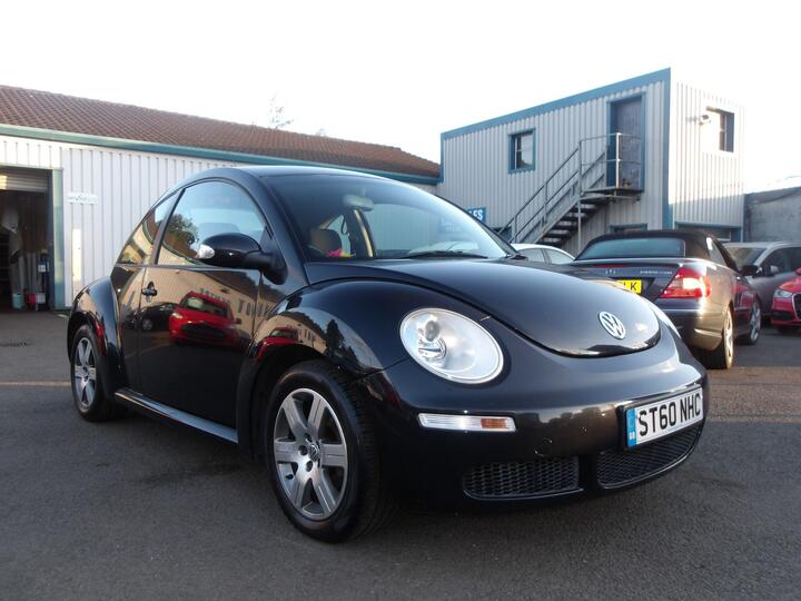 Volkswagen Beetle 1.4 16V Luna Euro 4 3dr