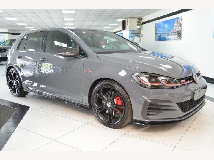 Volkswagen GOLF 2.0 TSI GTI TCR DSG Euro 6 (s/s) 5dr