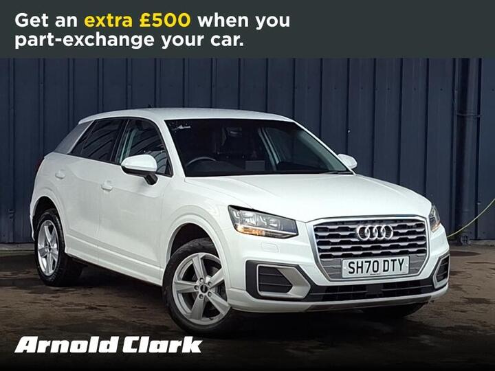 Audi Q2 1.0 TFSI 30 Sport Euro 6 (s/s) 5dr