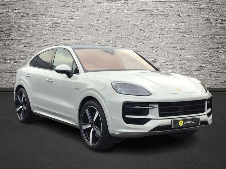 Porsche Cayenne 3.0 V6 E-Hybrid 25.9kWh TiptronicS 4WD Euro 6 (s/s) 5dr