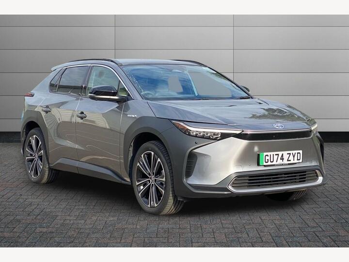 Toyota BZ4X 71.4kWh Premiere Edition Auto AWD 5dr (7kW OBC)