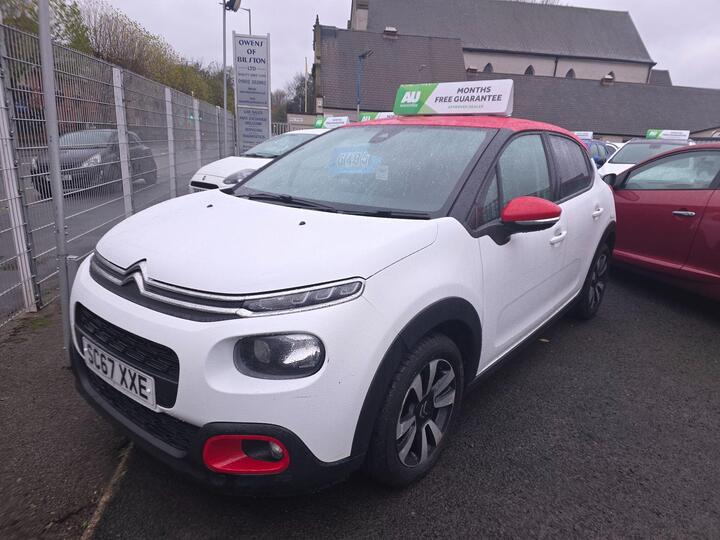 Citroen C3 1.2 PureTech Flair Euro 6 5dr