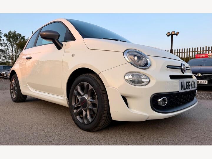 Fiat 500 1.2 S Euro 6 (s/s) 3dr