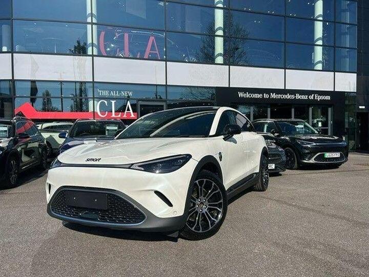 Smart #3 66kWh Premium Auto 5dr