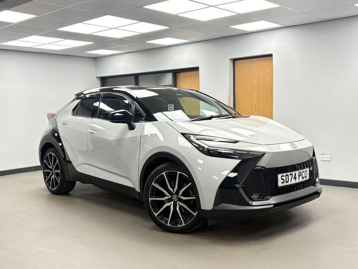 Toyota C-HR 2.0 VVT 13.6kWh GR SPORT CVT Euro 6 (s/s) 5dr