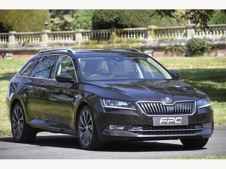 Skoda Superb 2.0 TDI Laurin & Klement DSG Euro 6 (s/s) 5dr