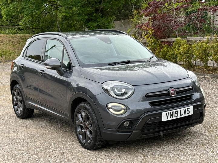 Fiat 500X 1.0 FireFly Turbo S-Design Euro 6 (s/s) 5dr