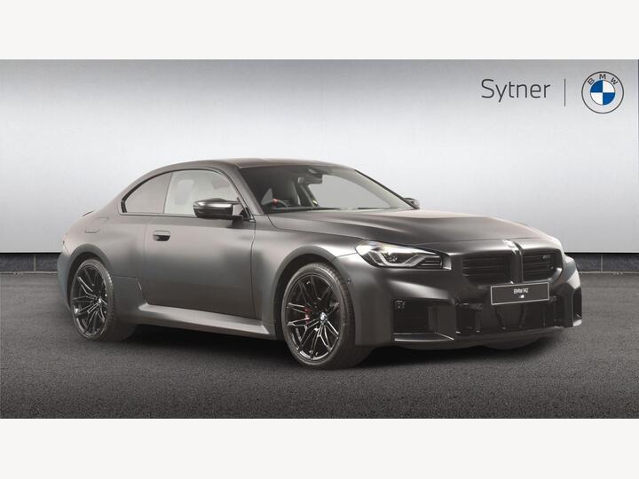 BMW 2 Series Coupe 3.0 BiTurbo Steptronic Euro 6 (s/s) 2dr