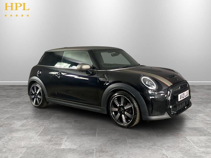 MINI HATCH 2.0 Cooper S Exclusive Steptronic Euro 6 (s/s) 3dr