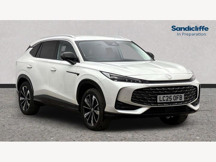 MG HS 1.5 T-GDI Trophy DCT Euro 6 (s/s) 5dr