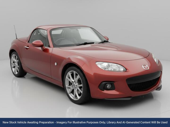 Mazda MX-5 2.0i Venture Roadster Euro 5 2dr