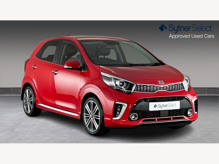 Kia PICANTO 1.25 GT-Line S Euro 6 5dr