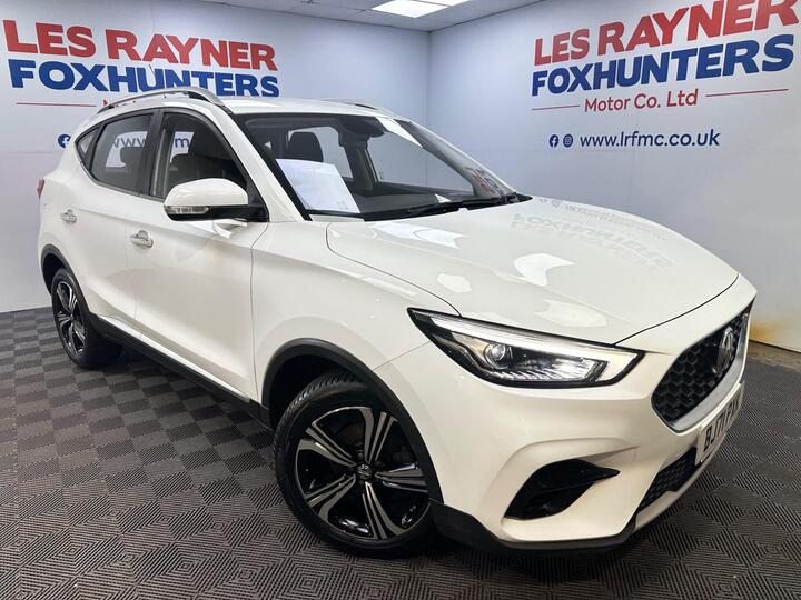 MG MG ZS 1.5 VTi-TECH Excite Euro 6 (s/s) 5dr