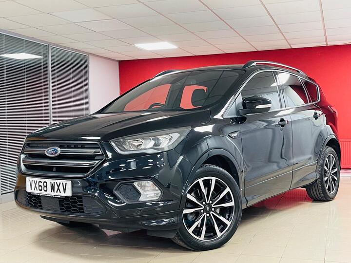 Ford Kuga 2.0 TDCi EcoBlue ST-Line Euro 6 (s/s) 5dr