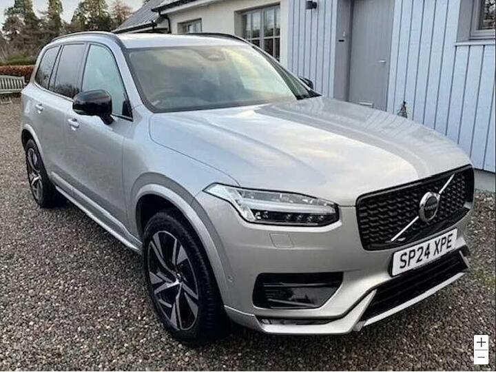 Volvo XC90 2.0 B5 MHEV Plus Auto 4WD Euro 6 (s/s) 5dr