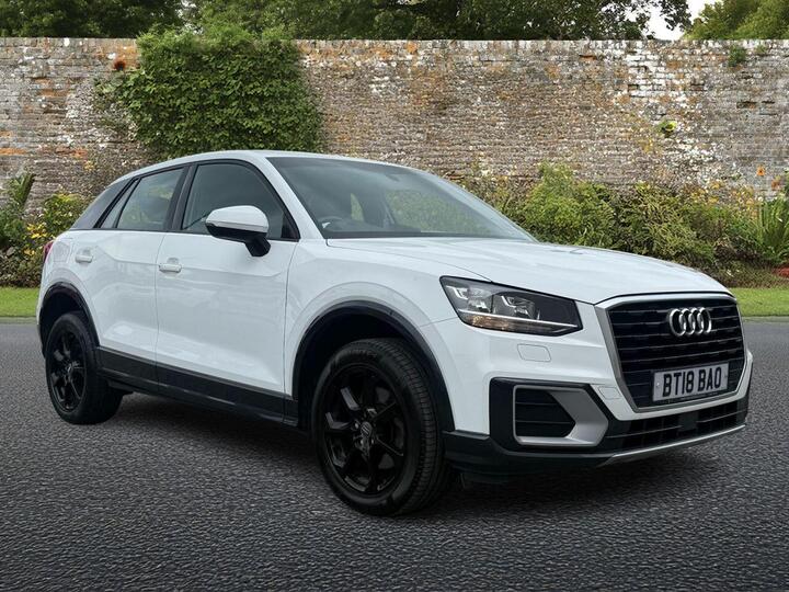 Audi Q2 1.4 TFSI CoD Sport Euro 6 (s/s) 5dr