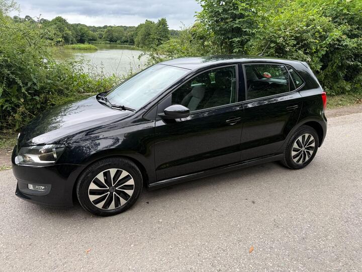 Volkswagen Polo 1.0 TSI BlueMotion Tech BlueMotion Euro 6 (s/s) 5dr