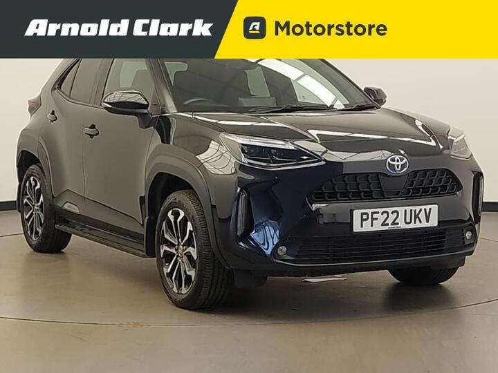 Toyota Yaris Cross 1.5 VVT-h Design E-CVT Euro 6 (s/s) 5dr