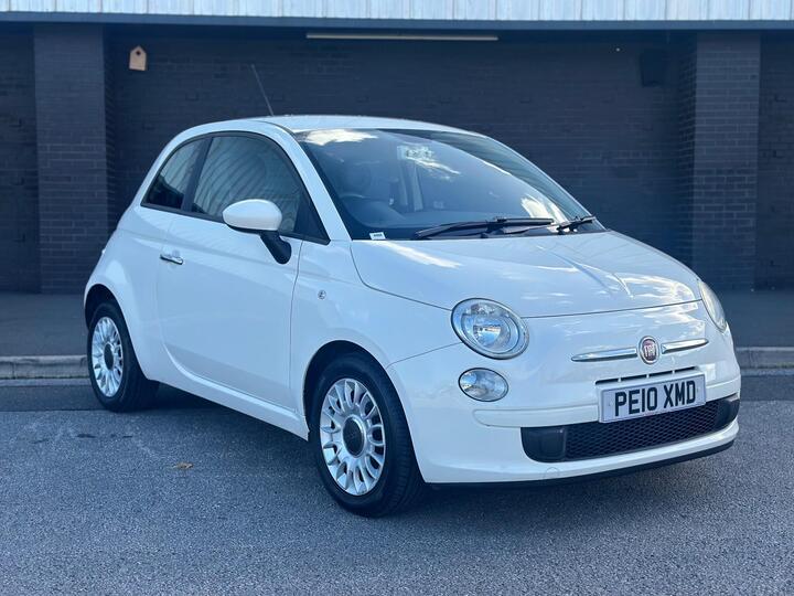 Fiat 500 1.2 Pop Euro 5 (s/s) 3dr