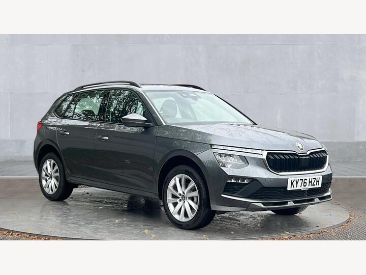 Skoda Kamiq 1.0 TSI SE Edition DSG Euro 6 (s/s) 5dr