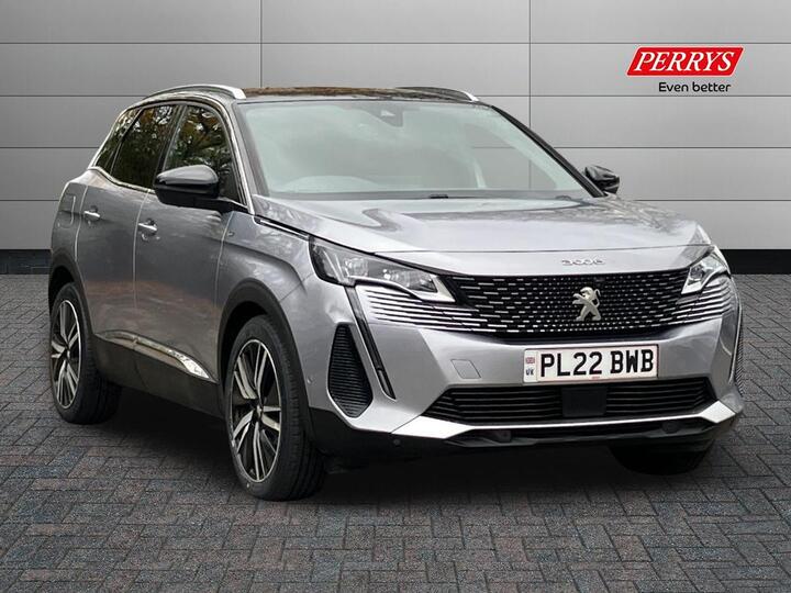 Peugeot 3008 1.5 BlueHDi GT Premium EAT Euro 6 (s/s) 5dr