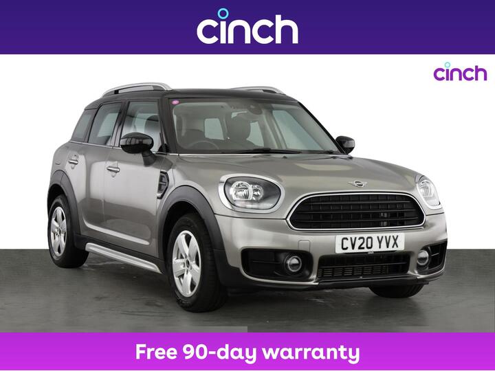 MINI Countryman 1.5 Cooper Classic Steptronic Euro 6 (s/s) 5dr
