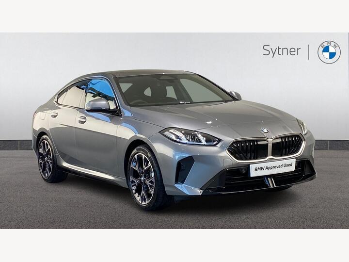 BMW 2 Series 1.5 220i MHT M Sport DCT Euro 6 (s/s) 4dr