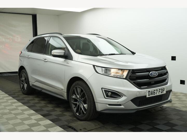 Ford EDGE 2.0 TDCi Sport Powershift AWD Euro 6 (s/s) 5dr