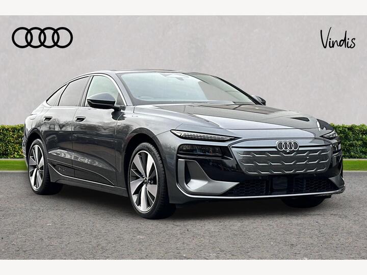 Audi A6 83kWh S Line Auto 5dr