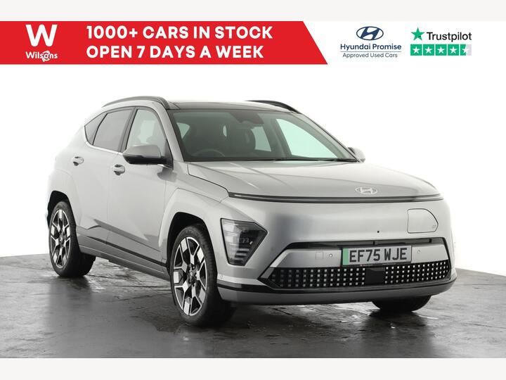 Hyundai Kona 65.4kWh Ultimate Auto 5dr