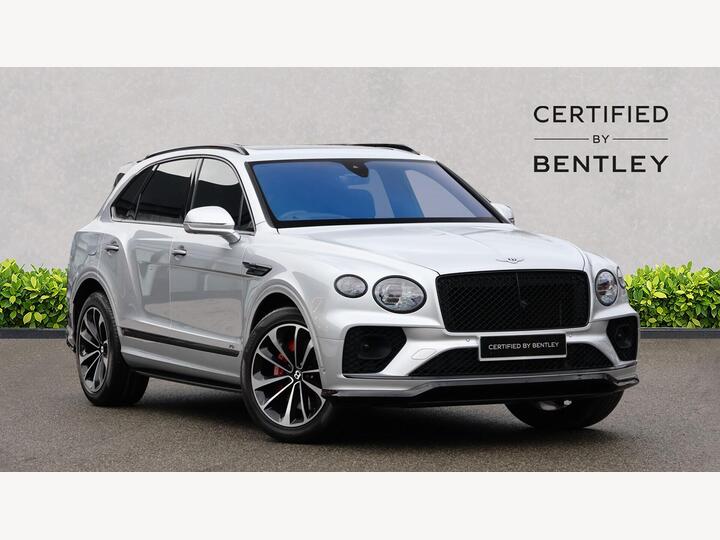 Bentley BENTAYGA 4.0 V8 Auto 4WD Euro 6 (s/s) 5dr