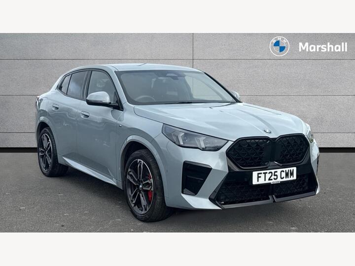 BMW X2 1.5 20i MHT M Sport DCT SDrive Euro 6 (s/s) 5dr