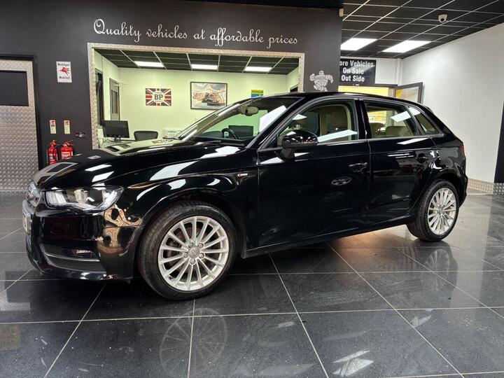 Audi A3 1.6 TDI SE Sportback Euro 6 (s/s) 5dr