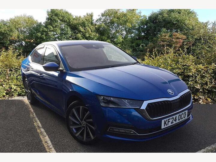 Skoda OCTAVIA 1.5 TSI E-TEC MHEV SE L DSG Euro 6 (s/s) 5dr