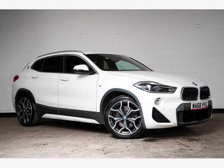 BMW X2 2.0 20i M Sport X DCT SDrive Euro 6 (s/s) 5dr