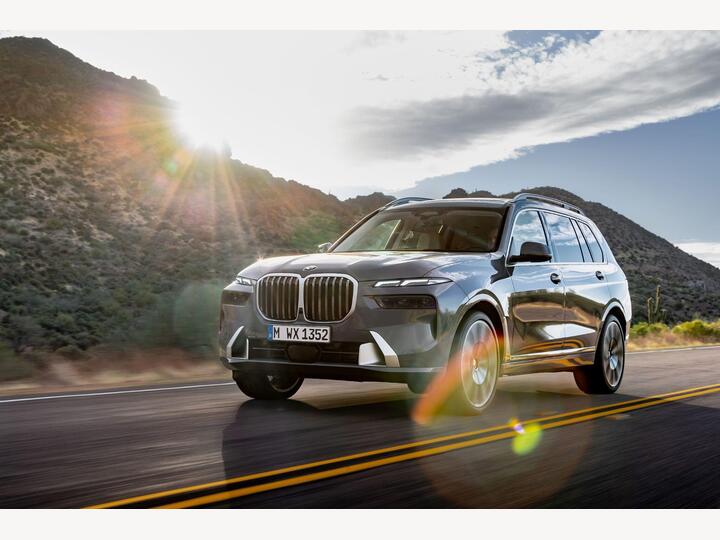 BMW X7 3.0 40d MHT M Sport Auto XDrive Euro 6 (s/s) 5dr