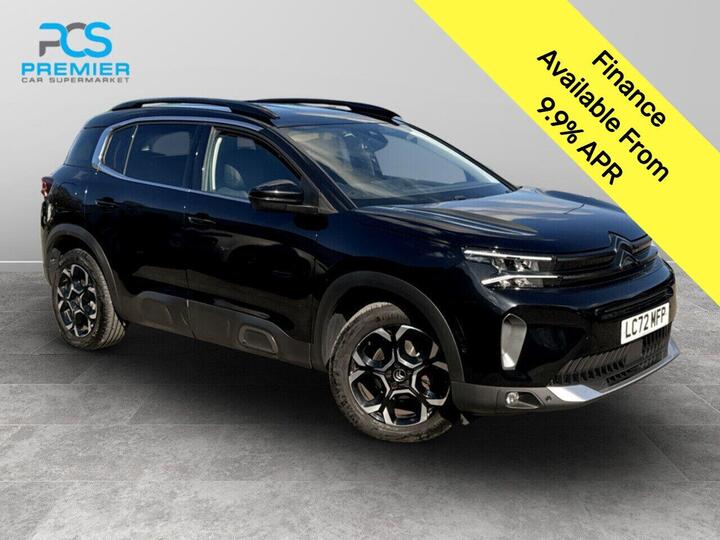 Citroen C5 Aircross 1.2 PureTech Shine Euro 6 (s/s) 5dr