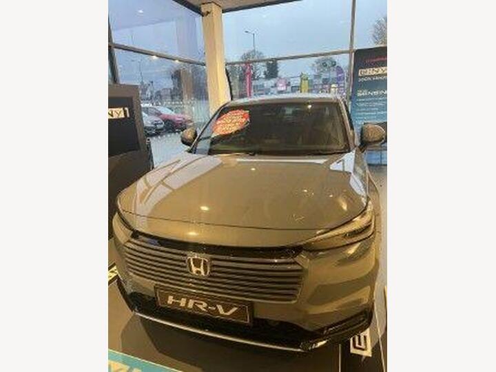 Honda HR-V 1.5 H I-MMD E:HEV Advance CVT Euro 6 (s/s) 5dr