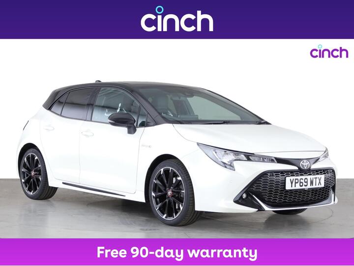 Toyota Corolla 2.0 VVT-h GR SPORT CVT Euro 6 (s/s) 5dr