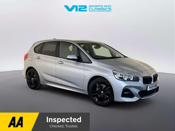 BMW 2 Series Active Tourer 2.0 220i GPF M Sport DCT Euro 6 (s/s) 5dr