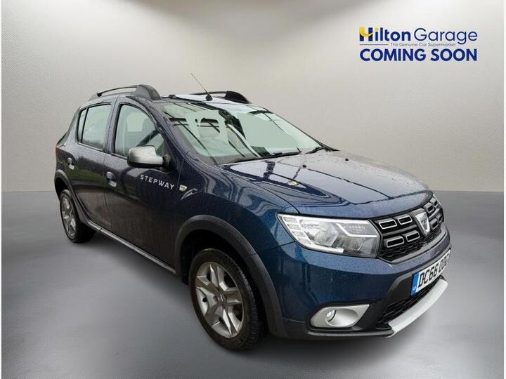 Dacia SANDERO STEPWAY 0.9 TCe Ambiance Euro 6 (s/s) 5dr