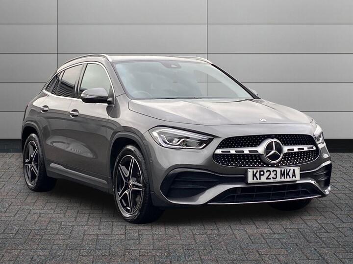 Mercedes-Benz GLA 1.3 GLA200 AMG Line (Executive) 7G-DCT Euro 6 (s/s) 5dr