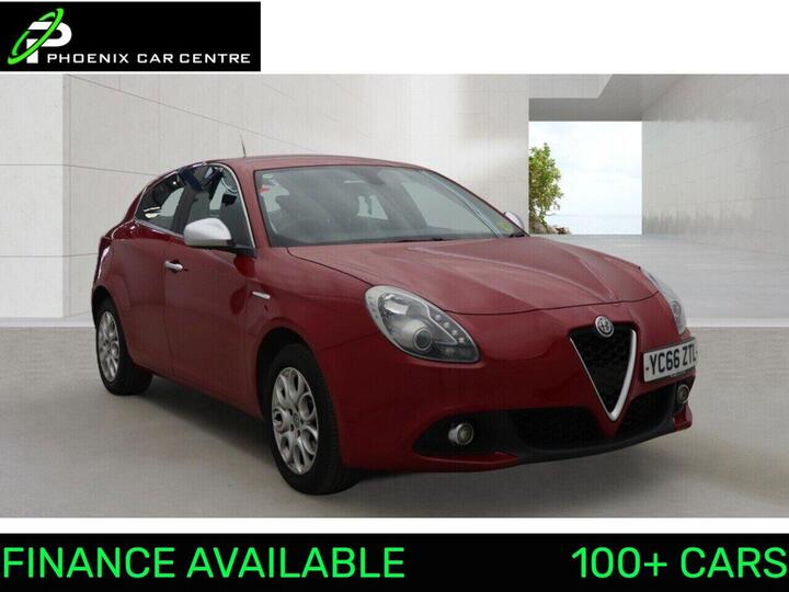 Alfa Romeo Giulietta 1.4 TB MultiAir Super Euro 6 (s/s) 5dr